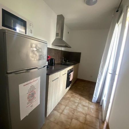 Superbe Studio, Avec Parking Sur Place Gratuit Bastia  Esterno foto