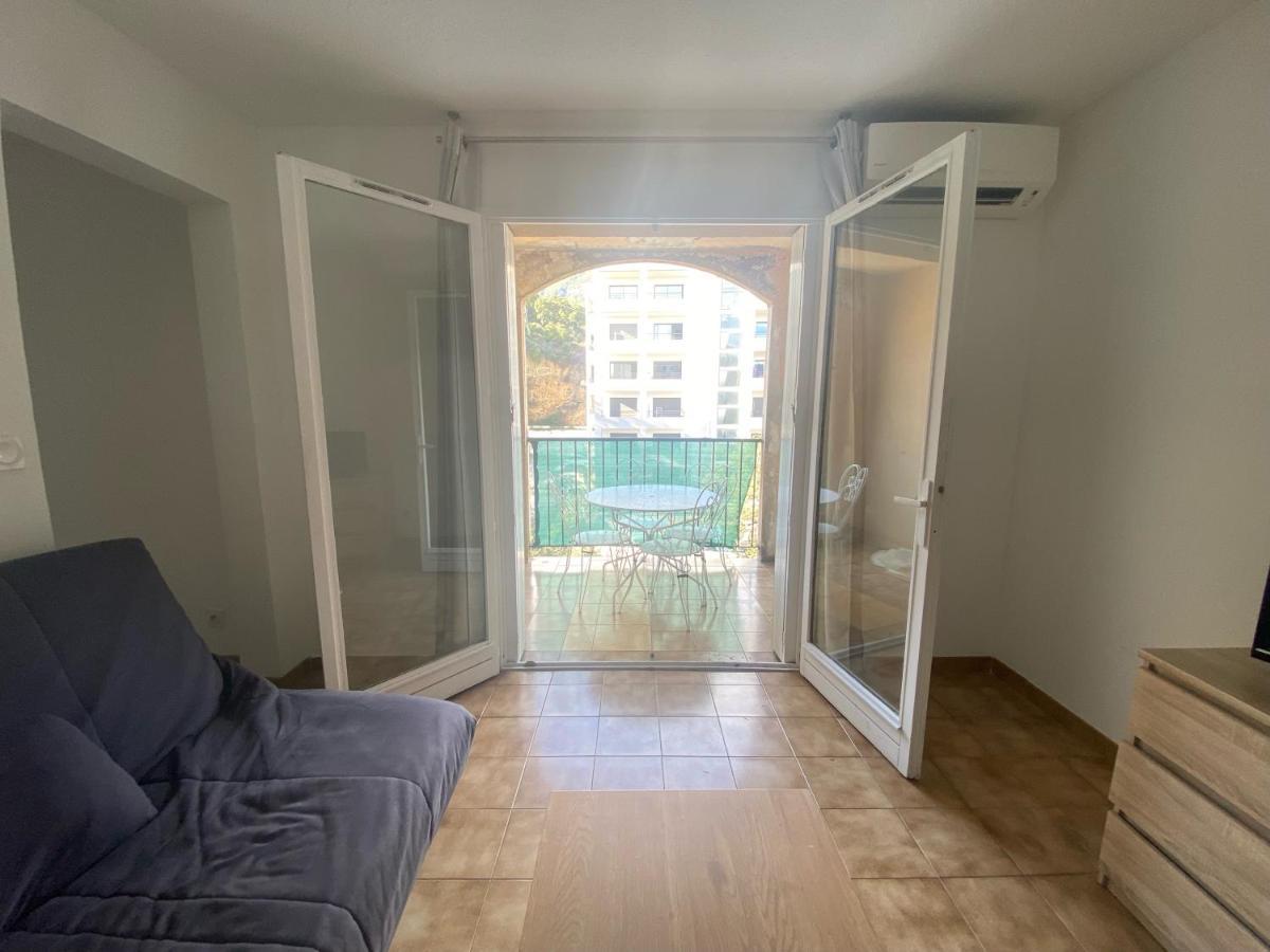 Superbe Studio, Avec Parking Sur Place Gratuit Bastia  Esterno foto