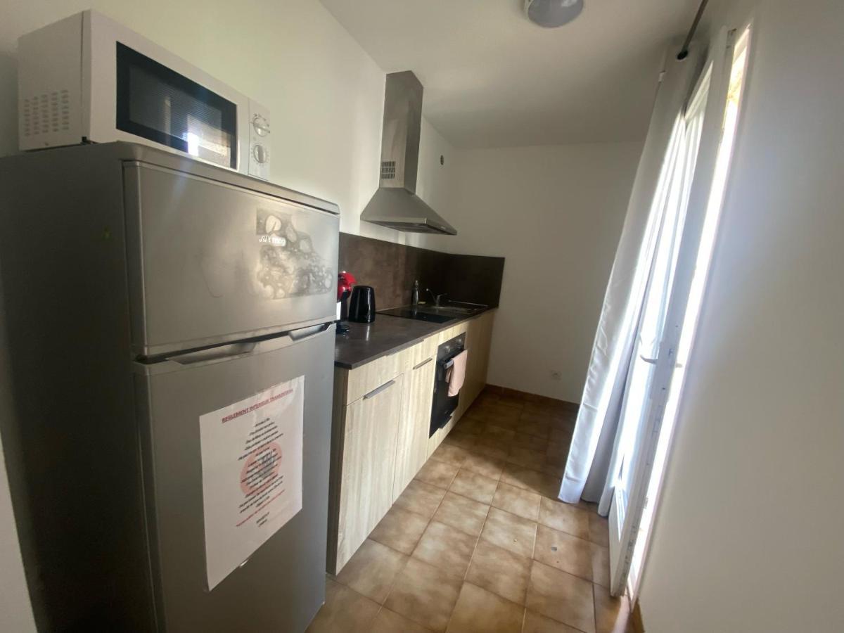 Superbe Studio, Avec Parking Sur Place Gratuit Bastia  Esterno foto